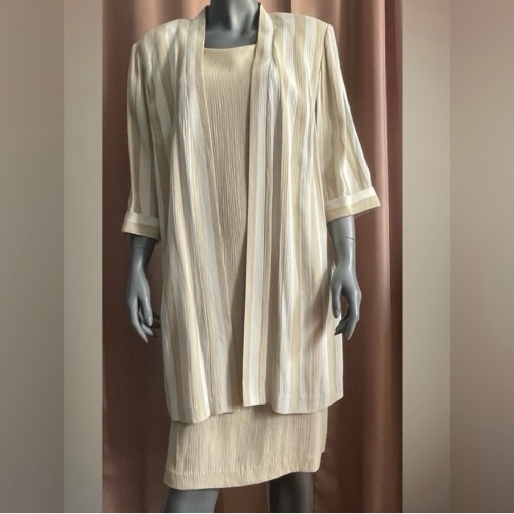 R&M Richard 14P MIDI Dress Suit GUC